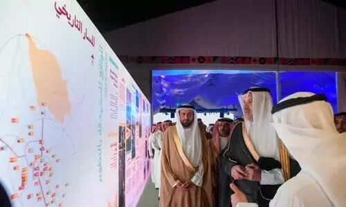 2025 നുള്ളിൽ മദീനയിലെ നൂറിലധികം ചരിത്ര പ്രധാനസ്ഥലങ്ങൾ പുനഃസ്ഥാപിക്കും