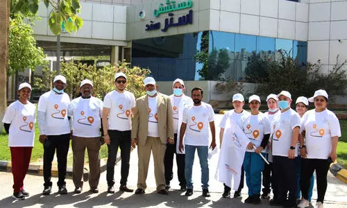 World Heart Day; Aster Sanad