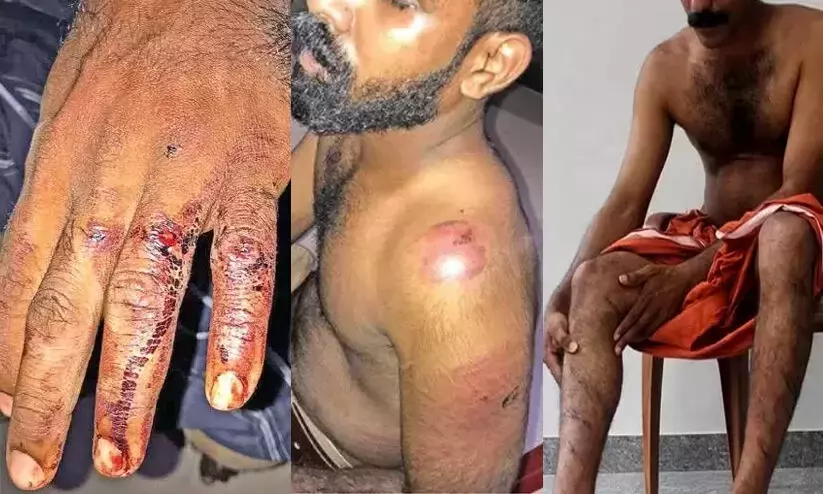 killikollur incident