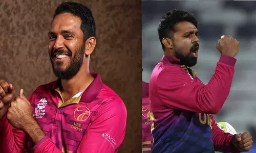 റിസ്‍വാൻ-ബാസിൽ: യു.എ.ഇയുടെ കണ്ണൂർ, കോഴിക്കോട് വിജയക്കൂട്ട്