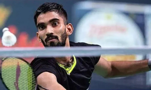 ഡെന്മാർക് ഓപൺ ബാഡ്മിന്റൺ: ട്രീസ- ഗായത്രി സഖ്യം, ശ്രീകാന്ത് പുറത്ത്