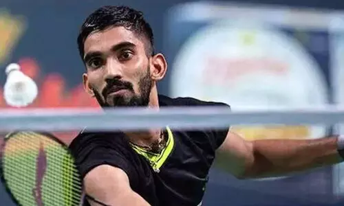 ഡെന്മാർക് ഓപൺ ബാഡ്മിന്റൺ: ട്രീസ- ഗായത്രി സഖ്യം, ശ്രീകാന്ത് പുറത്ത്