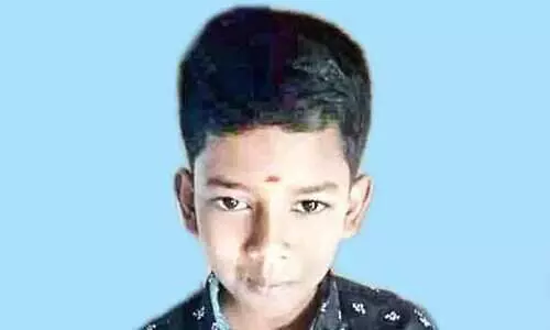 അഞ്ചാം ക്ലാസ് വിദ്യാർഥി വിഷം ഉള്ളിൽച്ചെന്ന് മരിച്ചു