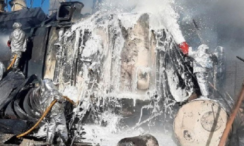 ഊർജ്ജ പ്രതിസന്ധി: യു​ക്രെ​യ്നി​ൽ വൈ​ദ്യു​തിക്ക് നി​യ​ന്ത്ര​ണം