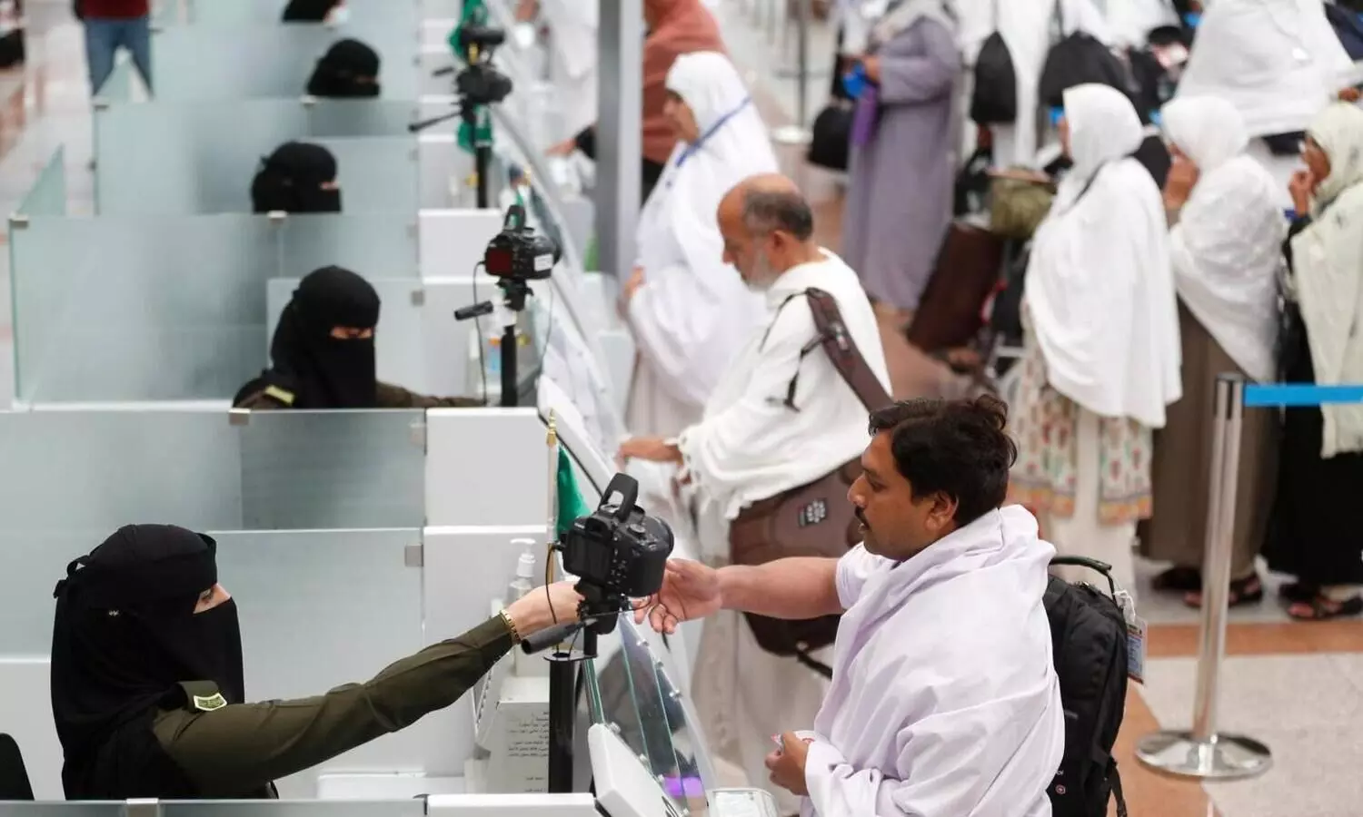 സൗദിയിലെ ഏത് വിമാനത്താവളം വഴിയും ഉംറ തീർഥാടകർക്ക് പ്രവേശിക്കാമെന്ന് മന്ത്രാലയം