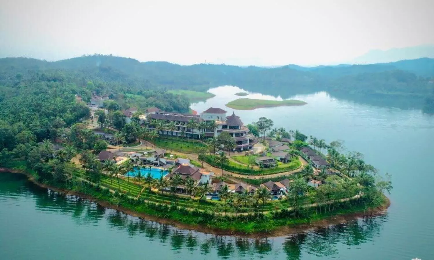 താജ് ഗ്രൂപ്പ് 120 കോടിയുടെ നിക്ഷേപവുമായി വയനാട്ടിൽ