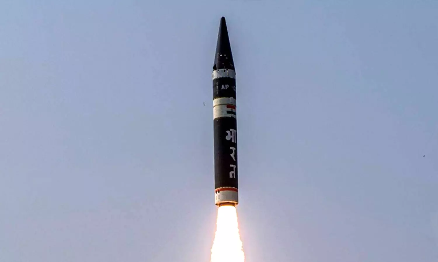 Agni Prime missile