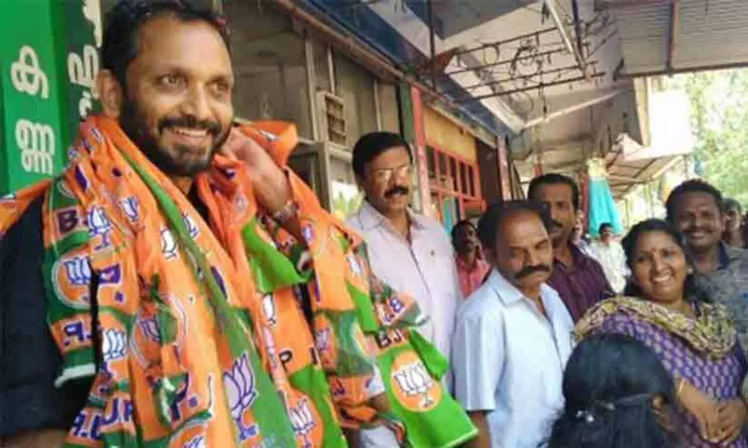 കോവിഡ് കാലത്ത് കേരളത്തെ പട്ടിണിയിൽ നിന്നും രക്ഷിച്ചത് മോദി -കെ.സുരേന്ദ്രൻ