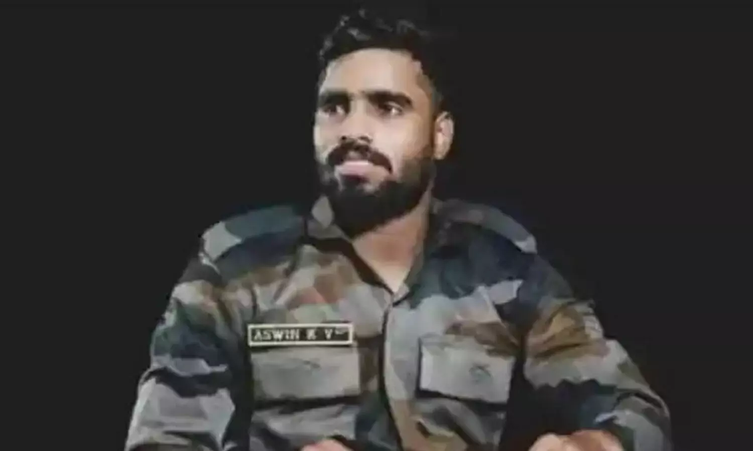 അരുണാചൽപ്രദേശിൽ ഹെലികോപ്ടർ അപകടത്തിൽ മരിച്ചവരിൽ മലയാളി സൈനികനും