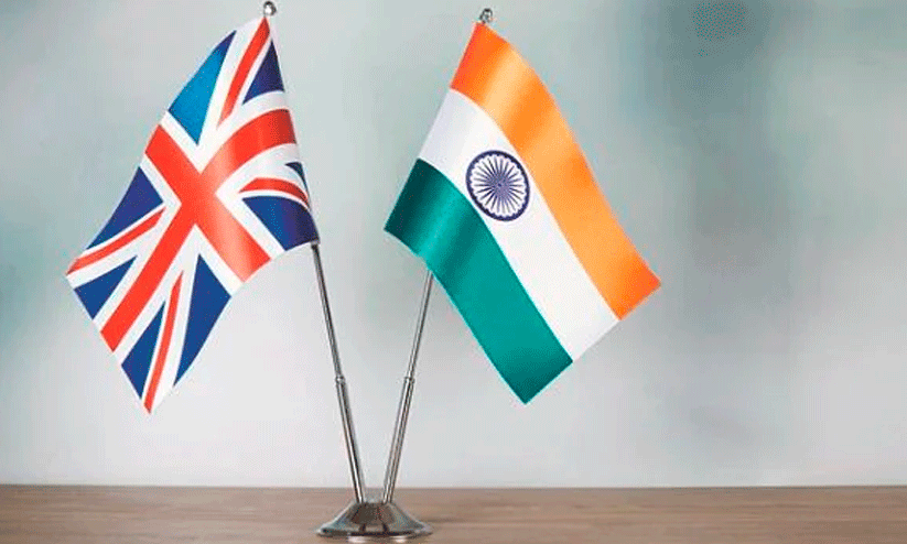 ഇന്ത്യ-യു.കെ സ്വതന്ത്ര വ്യാപാര കരാർ 2023ന് മുമ്പുണ്ടാകില്ല ഇന്ത്യ-യു.കെ സ്വതന്ത്ര വ്യാപാര കരാർ 2023ന് മുമ്പുണ്ടാകില്ല