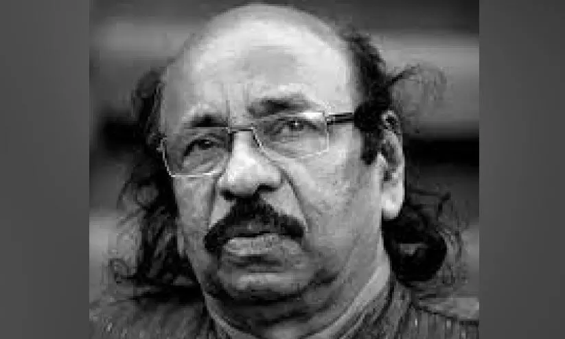 അലിഫ് മീം പുരസ്‌കാരം സച്ചിദാനന്ദന്