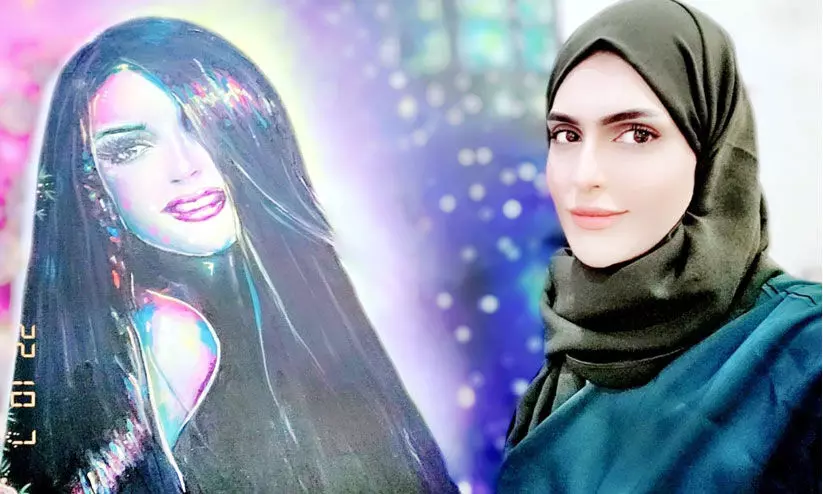 മറിയം അൽ ഷംലാവി മറിയം അൽ ഷംലാവി