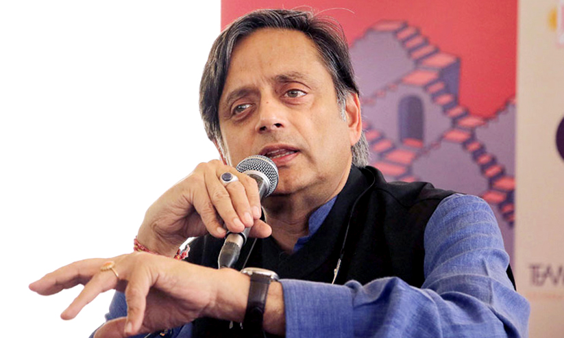 Shashi Tharoor Shashi Tharoor