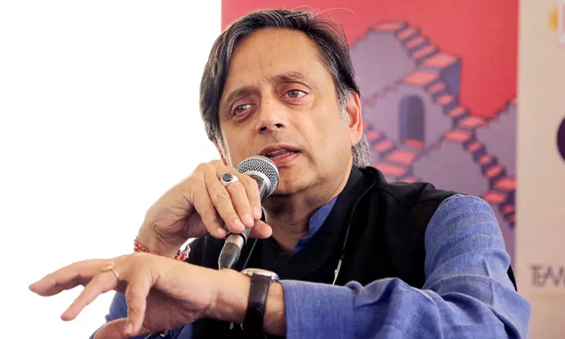 Shashi Tharoor Shashi Tharoor