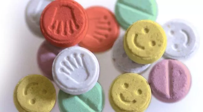 Cnnabis and MDMA Cases