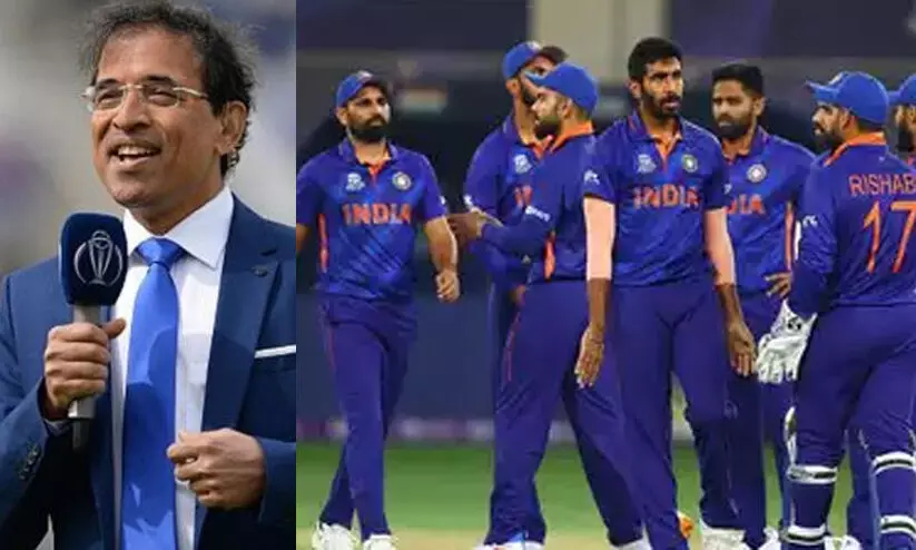 എക്കാലത്തെയും മികച്ച ട്വന്റി 20 ലോകകപ്പ് ഇലവനെ തെരഞ്ഞെടുത്ത് ഹർഷ ഭോഗ്‌ലെ; ഇടം നേടിയത് ഒരേയൊരു ഇന്ത്യക്കാരൻ!