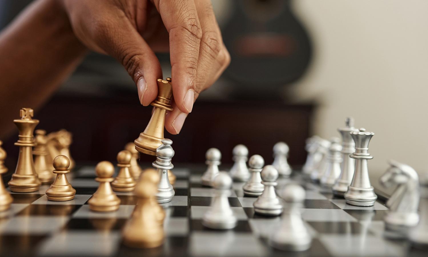 Chess Board Chess Board