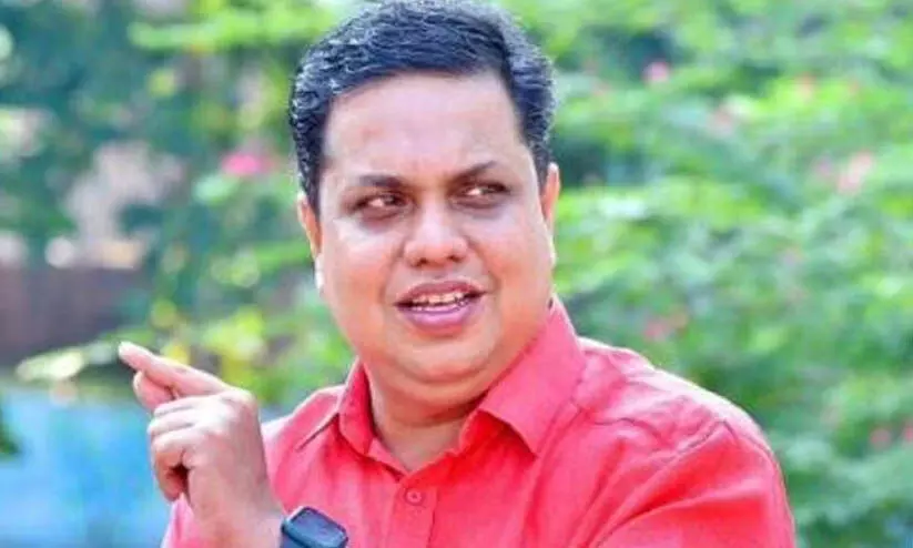 സ്പീക്കർ എ.എൻ. ഷംസീർ ആശുപത്രി വിട്ടു സ്പീക്കർ എ.എൻ. ഷംസീർ ആശുപത്രി വിട്ടു