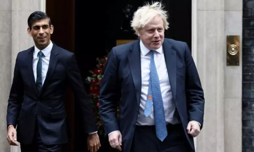 ബ്രിട്ടനിൽ ആരാകും പ്രധാനമന്ത്രി? ഒരാഴ്ചക്കകം അറിയാം ബ്രിട്ടനിൽ ആരാകും പ്രധാനമന്ത്രി? ഒരാഴ്ചക്കകം അറിയാം