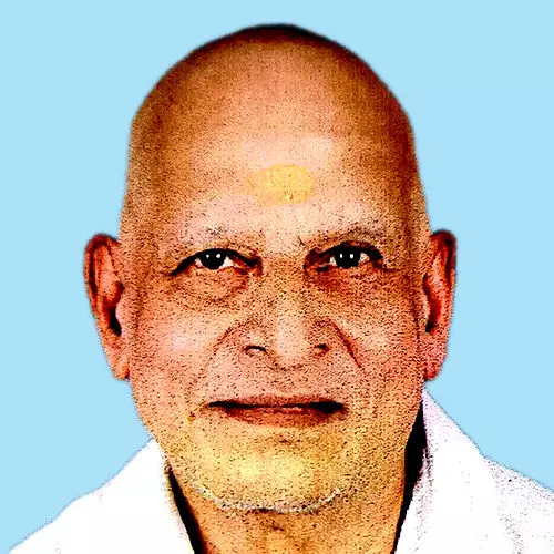 വെ​ങ്കി​ടേ​ശ്വ​ര​യ്യ​ർ