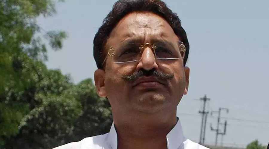 മുക്താർ അൻസാരിയുടെ സ്വത്തുക്കൾ കണ്ടുകെട്ടി മുക്താർ അൻസാരിയുടെ സ്വത്തുക്കൾ കണ്ടുകെട്ടി