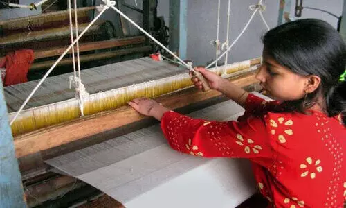 khadi sector khadi sector