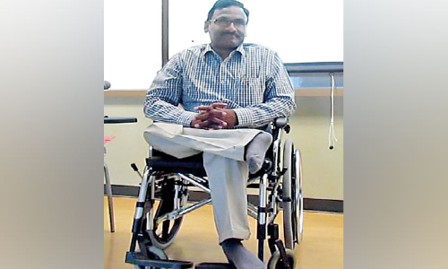 സായിബാബ കേസ്; ജഡ്ജി പ്രോസിക്യൂട്ടറാകുമ്പോൾ