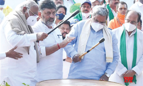 ഖാർഗെയുടെ വരവും കർണാടക കോൺഗ്രസിലെ ഉണർവും