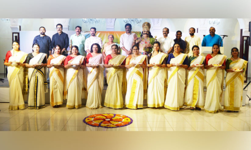 കോ​ല​ഞ്ചേ​രി അ​സോസിയേഷൻ ഓ​ണാ​ഘോ​ഷം