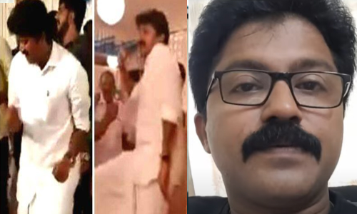 ഡാൻസ് ചെയ്തത് നിഷ്കളങ്കത കൊണ്ട്, അതൊക്കെ ഈ രീതിയിൽ ഉപയോഗിക്കുന്നതിൽ ദുഖമുണ്ട് -എൽദോസ് കുന്നപ്പിള്ളി