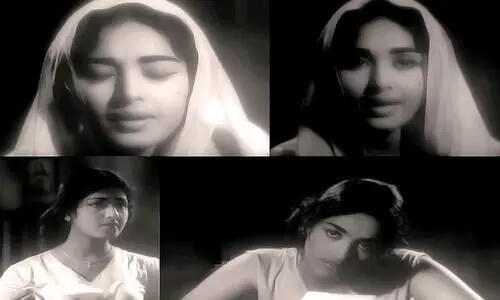 അ​​ന്വേ​​ഷി​​ച്ചു, ക​​ണ്ടെ​​ത്തി​​യി​​ല്ല, ക​​ല​​ക്ട​​ർ മാ​​ല​​തി, അ​​ശ്വ​​മേ​​ധം; മൂ​​ന്നു സി​​നി​​മ​​ക​​ൾ,  മൂ​​ന്നി​​ലും ഭാ​​വ​​ഭ​​ദ്ര​​മ​​ധു​​ര​ ഗീ​​ത​​ങ്ങ​​ൾ!