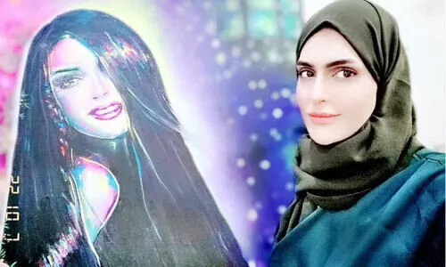 മറിയം അൽ ഷംലാവി മറിയം അൽ ഷംലാവി