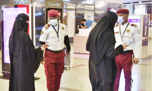 സുരക്ഷാ ഗാർഡുകളെ തുടർച്ചയായി അഞ്ച് മണിക്കൂർ ജോലി ചെയ്യിപ്പിക്കരുത്