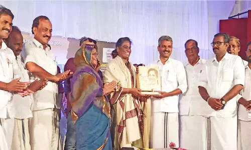 പി.ടി. ഉഷക്ക് ജന്മനാടിന്റെ സ്വീകരണം