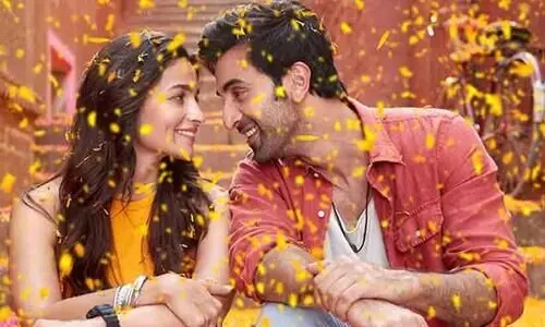 Ranbir Kapoor-Alia Bhatt fantasy drama Movie Brahmastras OTT Releasing Date Out Ranbir Kapoor-Alia Bhatt fantasy drama Movie Brahmastras OTT Releasing Date Out