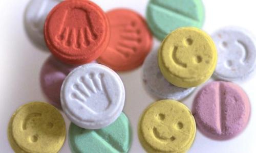 Cnnabis and MDMA Cases