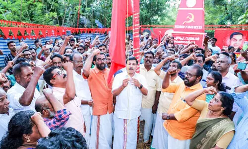 Punnapra Vayalar Anniversary