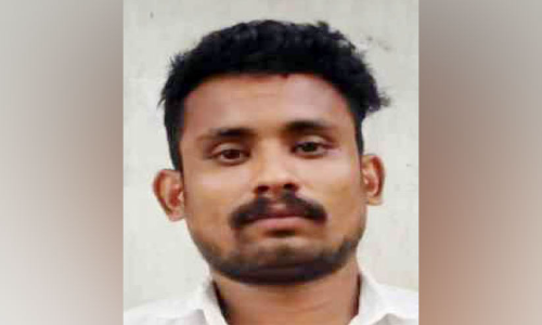 ക്രിമിനൽ കേസ് പ്രതിയെ കാപ്പ ചുമത്തി നാടുകടത്തി