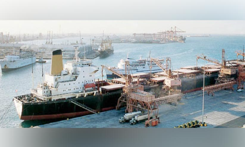 തുറമുഖങ്ങളിൽ ചരക്കുനീക്കത്തിൽ വർധന തുറമുഖങ്ങളിൽ ചരക്കുനീക്കത്തിൽ വർധന