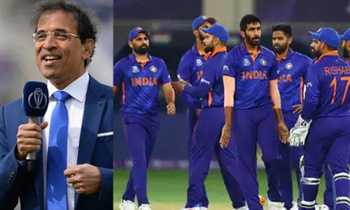 എക്കാലത്തെയും മികച്ച ട്വന്റി 20 ലോകകപ്പ് ഇലവനെ തെരഞ്ഞെടുത്ത് ഹർഷ ഭോഗ്‌ലെ; ഇടം നേടിയത് ഒരേയൊരു ഇന്ത്യക്കാരൻ!