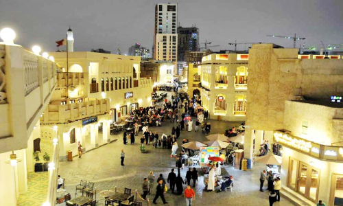 സൂഖ് വാഖിഫ്: താൽക്കാലിക കിയോസ്കിന് അപേക്ഷ ക്ഷണിച്ചു