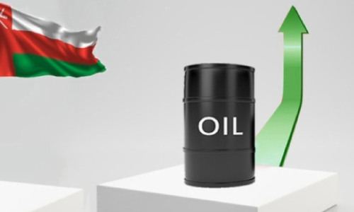 ഒ​മാ​ൻ എ​ണ്ണ​വി​ല 4.02 ഡോ​ള​ർ വ​ർ​ധി​ച്ചു