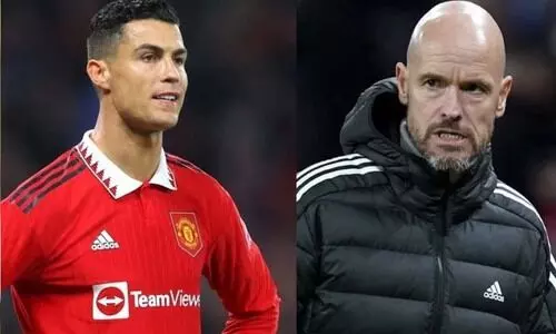 പകരക്കാരനായി ഇറങ്ങാൻ വിസ്സമതിച്ചു; അനന്തരഫലം നേരിടേണ്ടി വരും; ക്രിസ്റ്റ്യാനോക്ക് മുന്നറിയിപ്പുമായി ടെൻ ഹാഗ്