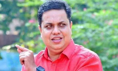 സ്പീക്കർ എ.എൻ. ഷംസീർ ആശുപത്രി വിട്ടു