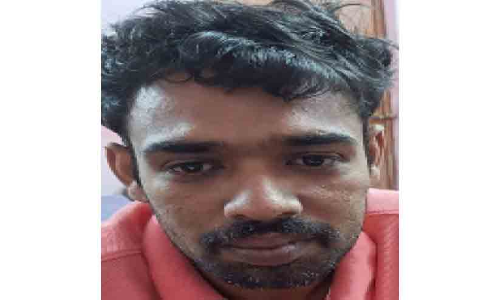 മാങ്ങാക്കള്ളന് പിന്നാലെ പൊലീസിൽ സ്വർണക്കള്ളൻ; 10 പവൻ കവർന്ന കേസിൽ പൊലീസുകാരൻ പിടിയിൽ