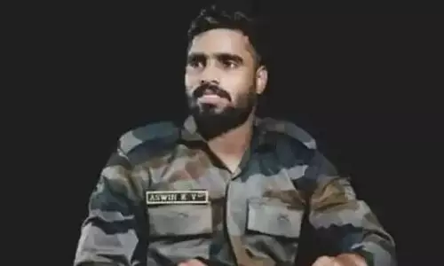 അരുണാചൽപ്രദേശിൽ ഹെലികോപ്ടർ അപകടത്തിൽ മരിച്ചവരിൽ മലയാളി സൈനികനും