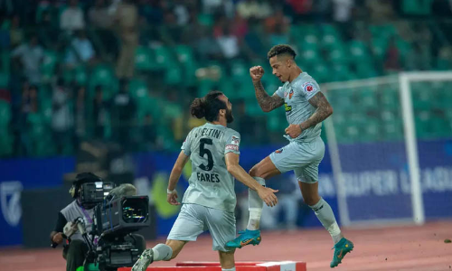 ഐ.എസ്.എൽ: ചെന്നൈയിനെ തോൽപിച്ച് ഒന്നാം സ്ഥാനത്ത് ഗോവ