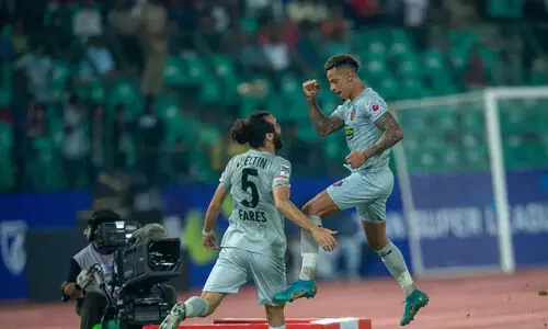 ഐ.എസ്.എൽ: ചെന്നൈയിനെ തോൽപിച്ച് ഒന്നാം സ്ഥാനത്ത് ഗോവ