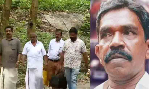 മണിച്ചൻ ഒടുവിൽ ജയിൽ മോചിതനായി