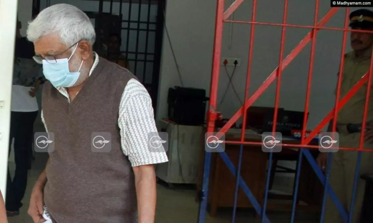 ലൈംഗികാതിക്രമം: രണ്ടാമത്തെ കേസിൽ സിവിക് ചന്ദ്രന് ജാമ്യം